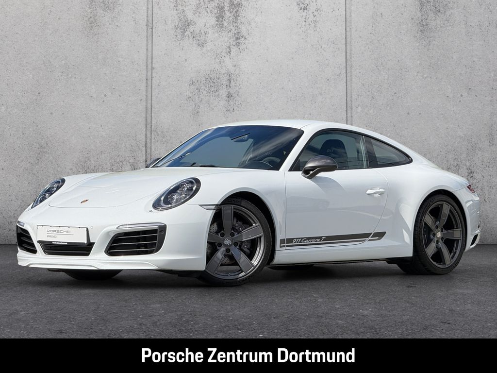 Bild des Angebotes Porsche 991 -2 (911) Carrera T BOSE Sportabgas 20-Zoll