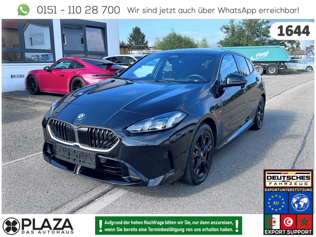 Bild des Angebotes BMW 120 d M Sport ACC PANO HUD 360° H/K eSITZ eHECK