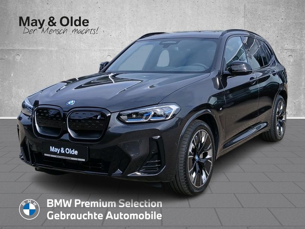 Bild des Angebotes BMW iX3 M Sport HUD AD AHK El. Fondsitzverst. Navi L