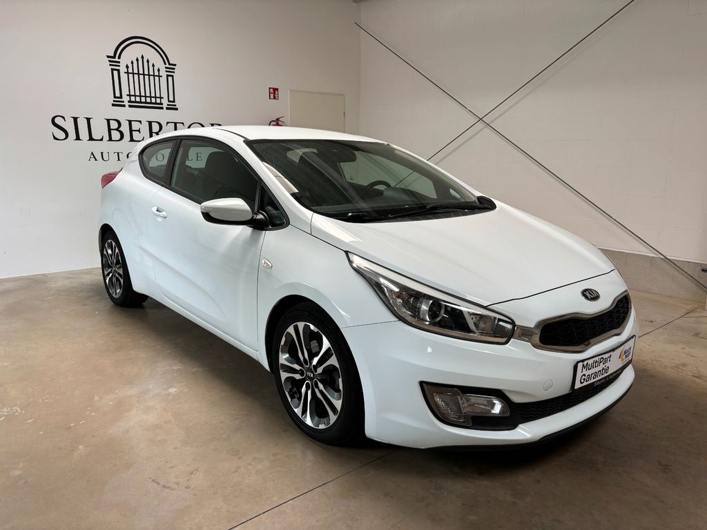 Bild des Angebotes Kia pro cee'd / ProCeed SHZ KLIMA PDC