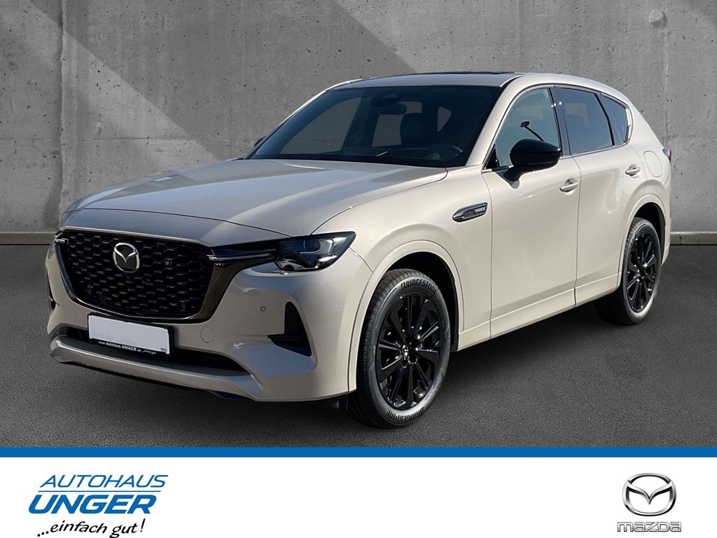 Bild des Angebotes Mazda CX-60 2026 3.3 AT AWD Homura Plus AHK Voll!!!