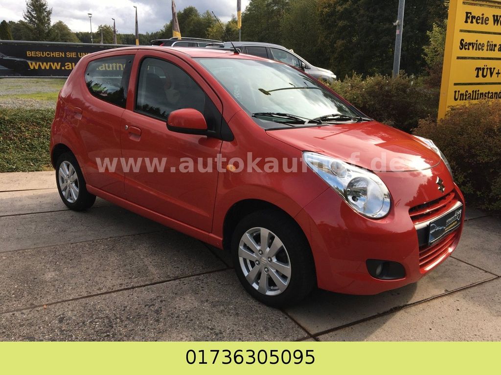 Bild des Angebotes Suzuki Alto 1.0 Comfort Automatik*1.Hand, nur 52980 km*
