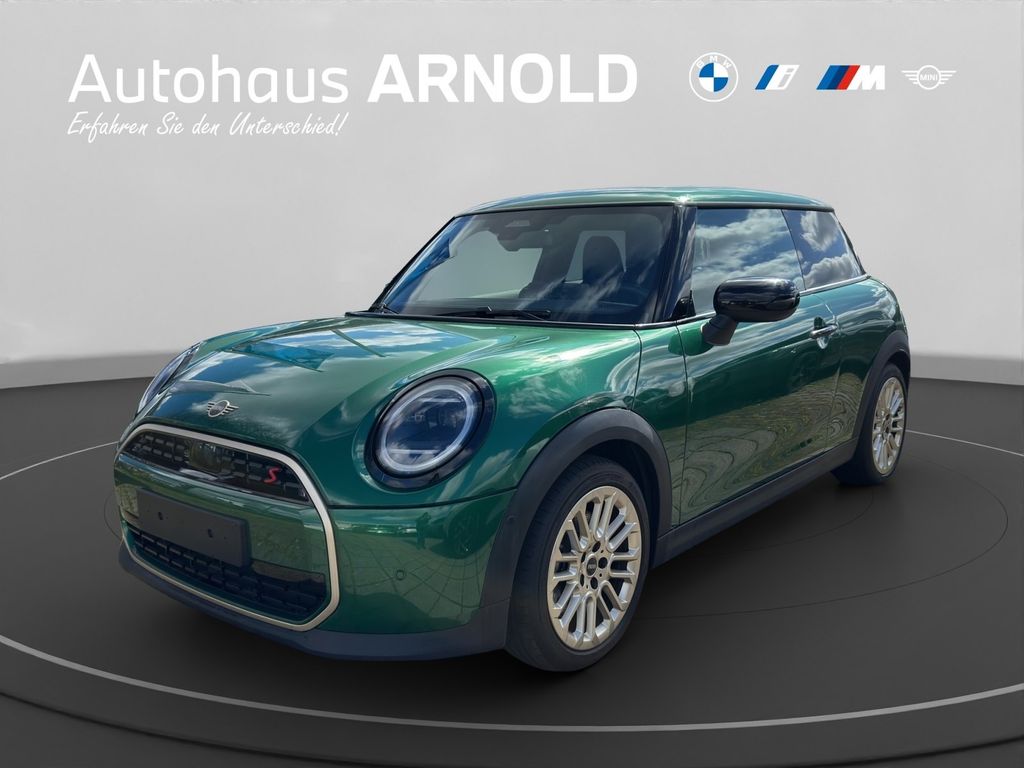 Bild des Angebotes MINI Cooper S Head-Up DAB LED Pano.Dach Komfortzg.