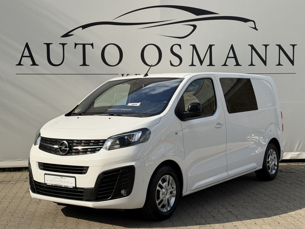 Bild des Angebotes Opel Vivaro 2.0 D Cargo M Elegance / Standheizung