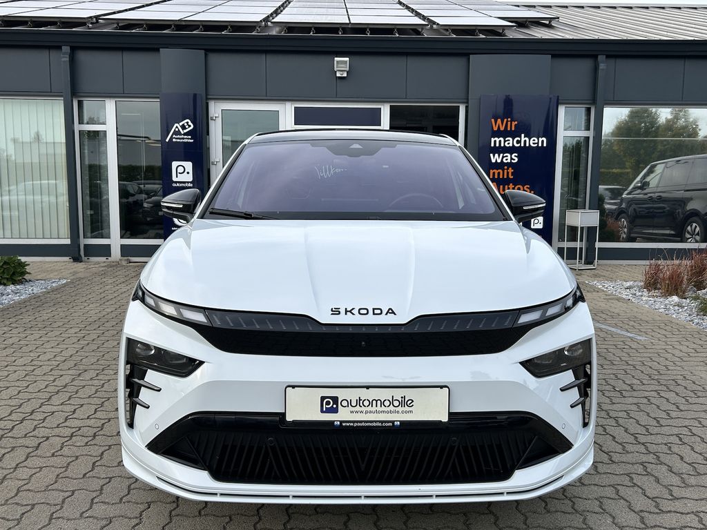 Bild des Angebotes Skoda Enyaq 4x4 250KW RS Lounge*WÄRMEPUMPE*CCS*PANO*NM
