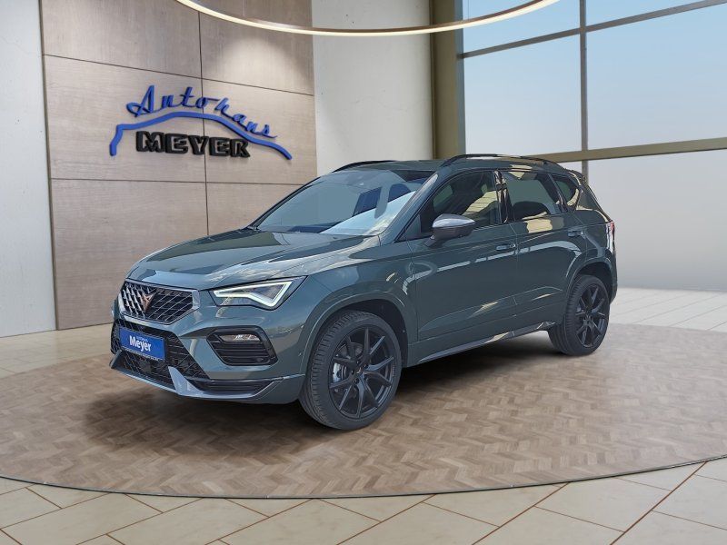 Bild des Angebotes Cupra Ateca 1,5TSI DSG 5*J.Gar/AHK/Leder/Pano/Navi/el.