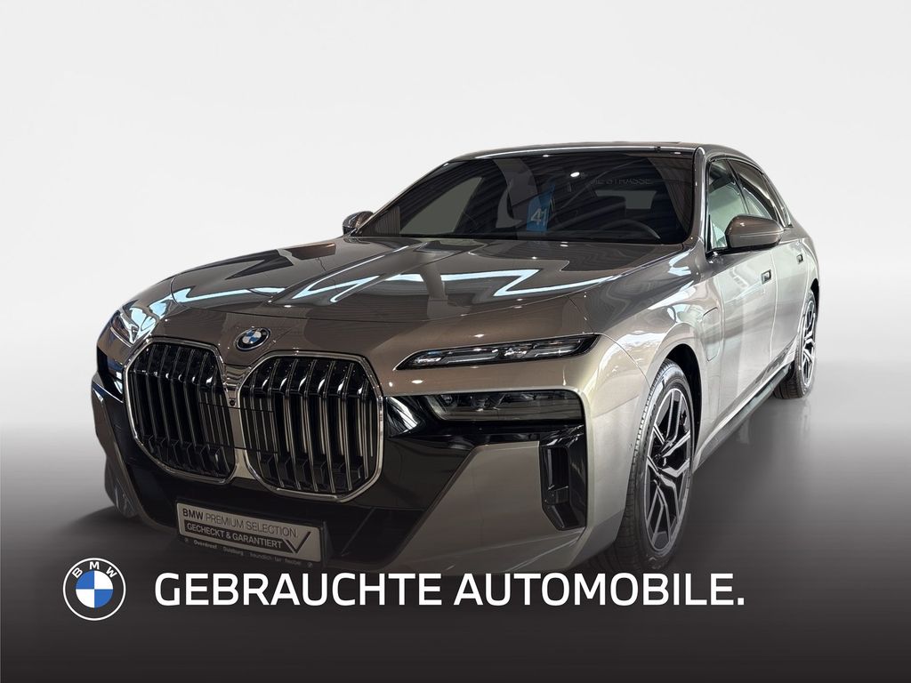 BMW 750e xDrive