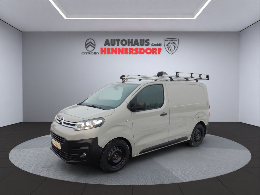 Bild des Angebotes Citroën Jumpy XS BlueHDi 180 EAT8 Club