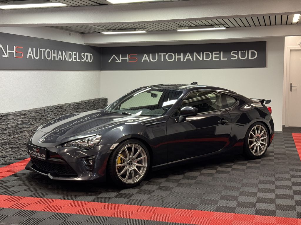 Toyota GT86 KW*NAVI*KAMERA*SHZ*LED*