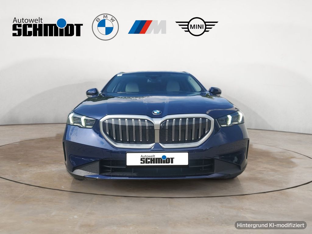 Bild des Angebotes BMW 520i Touring + GARANTIE-bis-03.2031