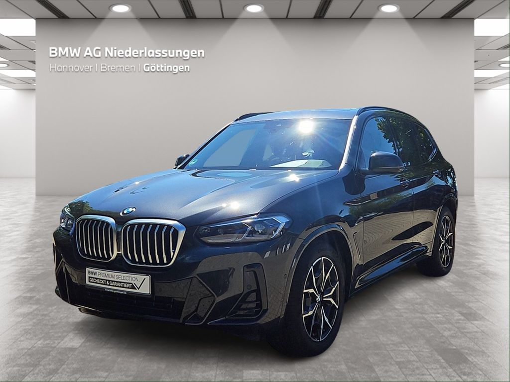 Bild des Angebotes BMW X3 xDrive30i M Sport AHK LiveCockpitProf Laser