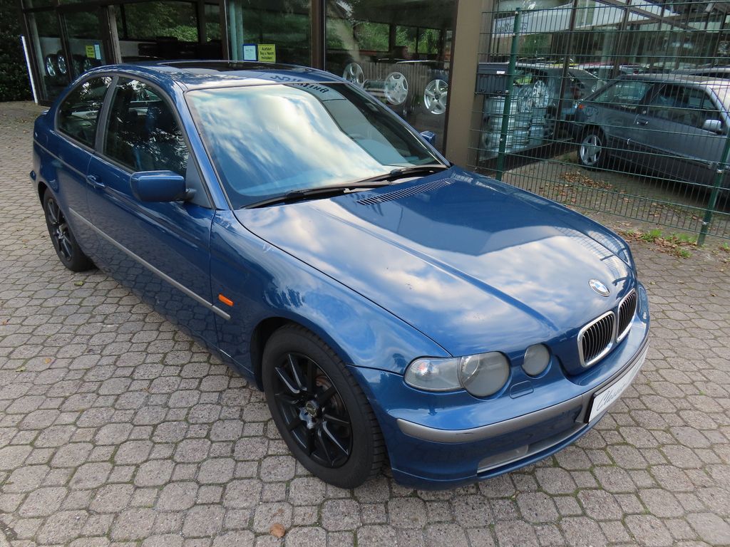 Bild des Angebotes BMW 325ti Compact