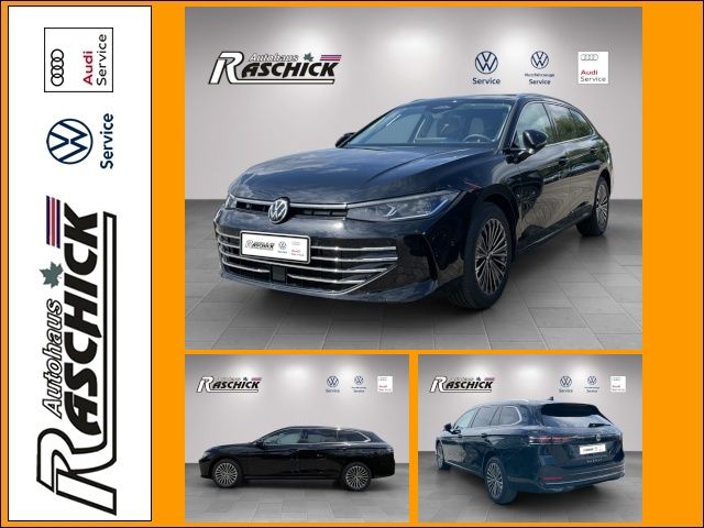 Bild des Angebotes Volkswagen Passat Variant 2.0 TDI DSG Elegance ACC AHK Kame