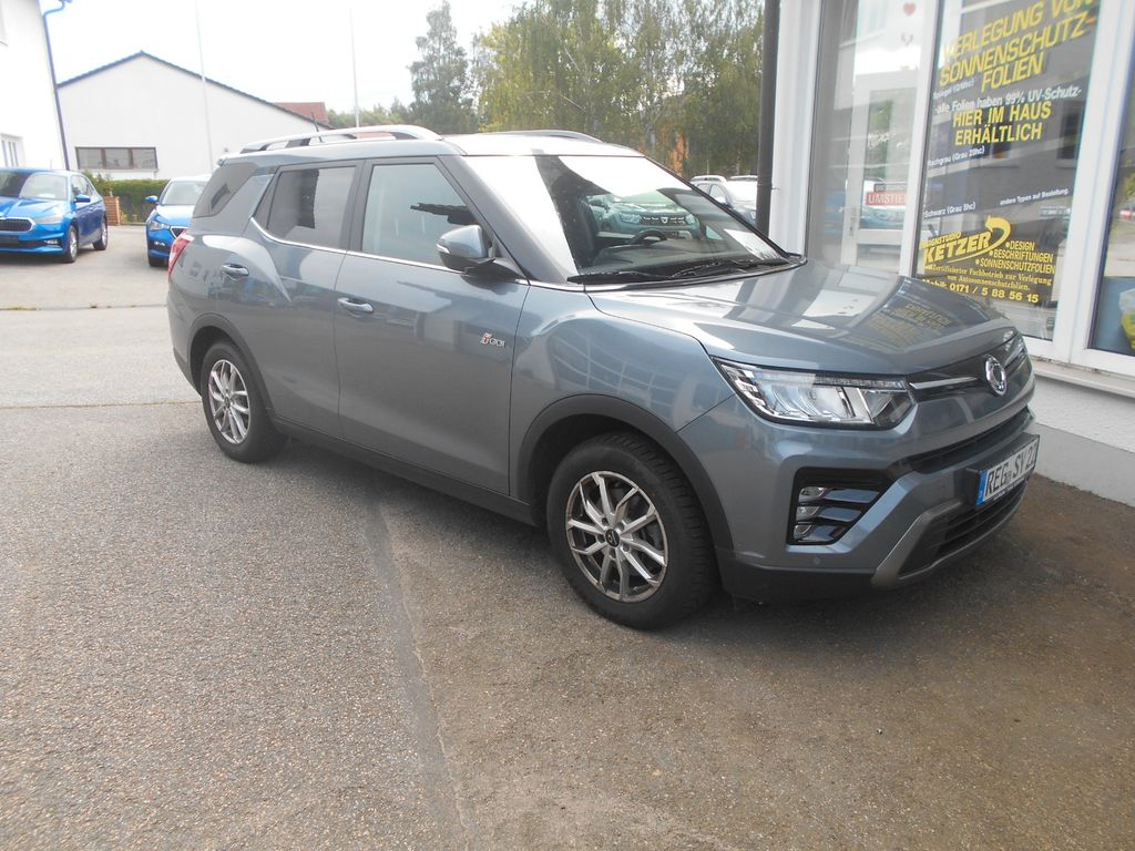 Bild des Angebotes Ssangyong Tivoli Grand XLV Blackline
