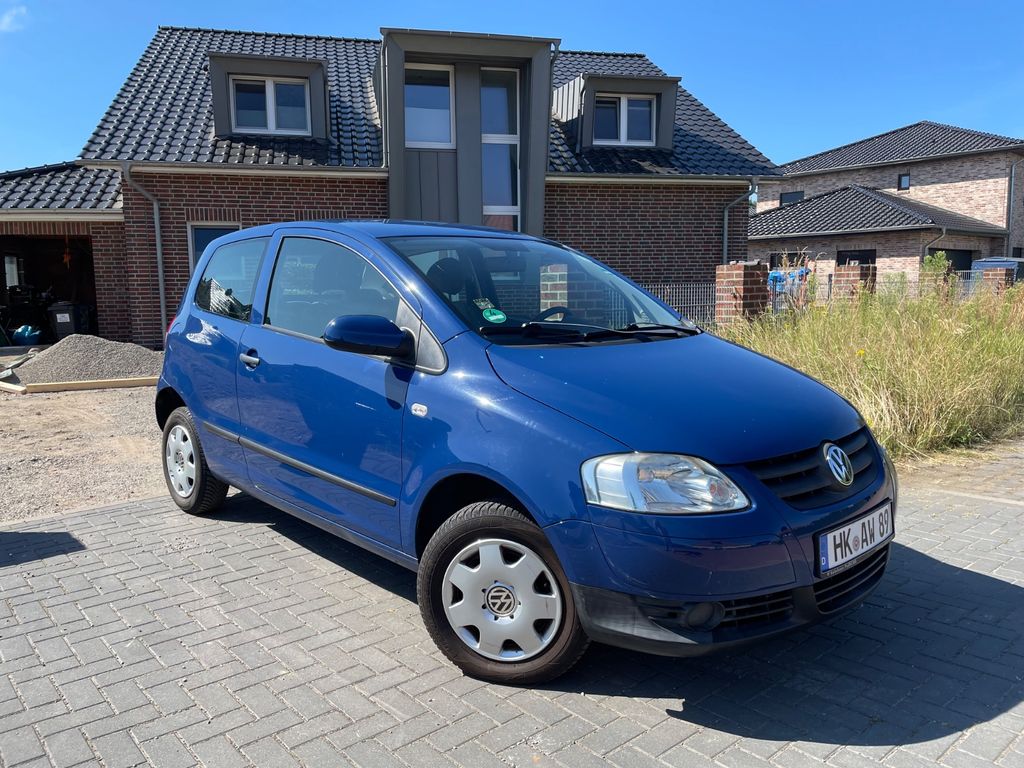 Bild des Angebotes Volkswagen Fox 1.2
