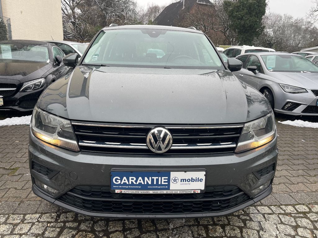 Bild des Angebotes Volkswagen Tiguan Comfortline BMT/Start-Stopp/Klima/Navi