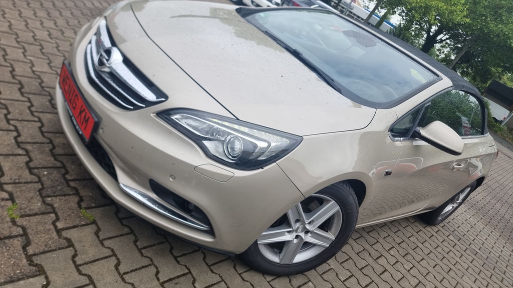 Bild des Angebotes Opel CASCADA CABRIO 1,4 TURBO