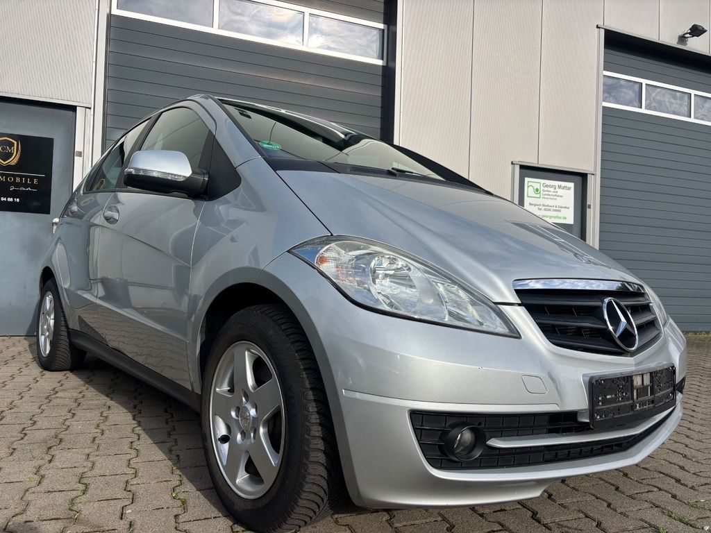 Bild des Angebotes Mercedes-Benz A 150 NEUZUSTD AUTOMATIK KLIMA ALU