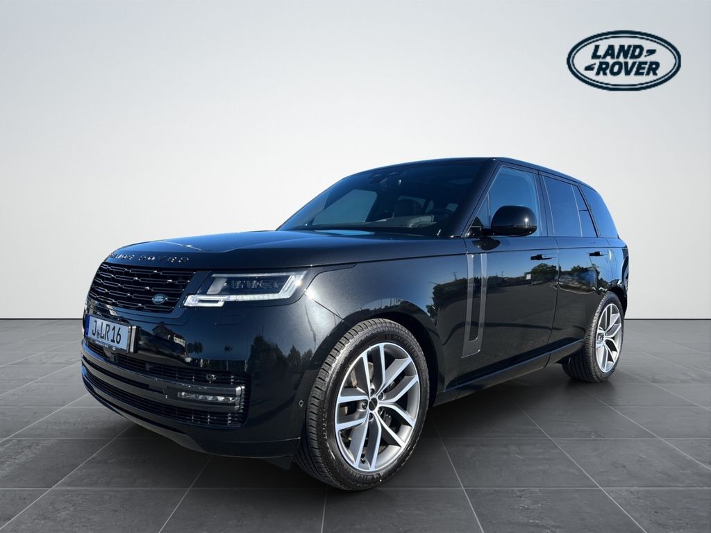 Bild des Angebotes Land Rover Range Rover D350 HSE/Luftfederung/StandHZG