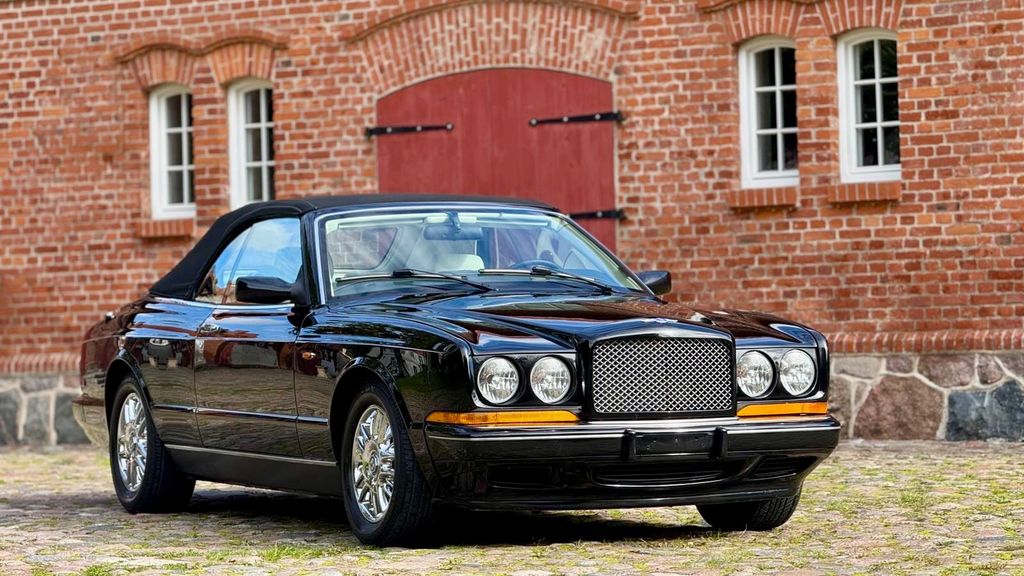 Bentley AZURE