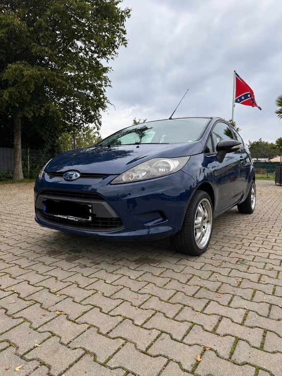 Bild des Angebotes Ford Fiesta 1,4 Ghia Ghia