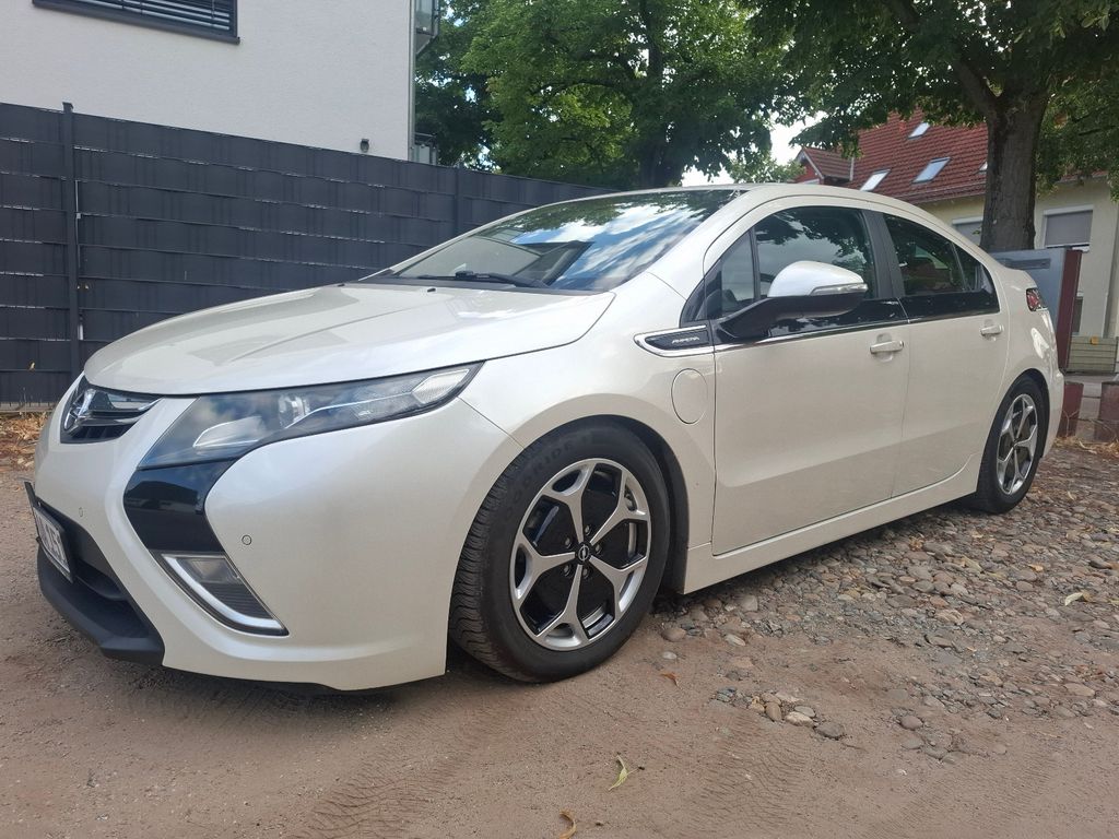 Opel Ampera Komfort Edition Komfort Edition