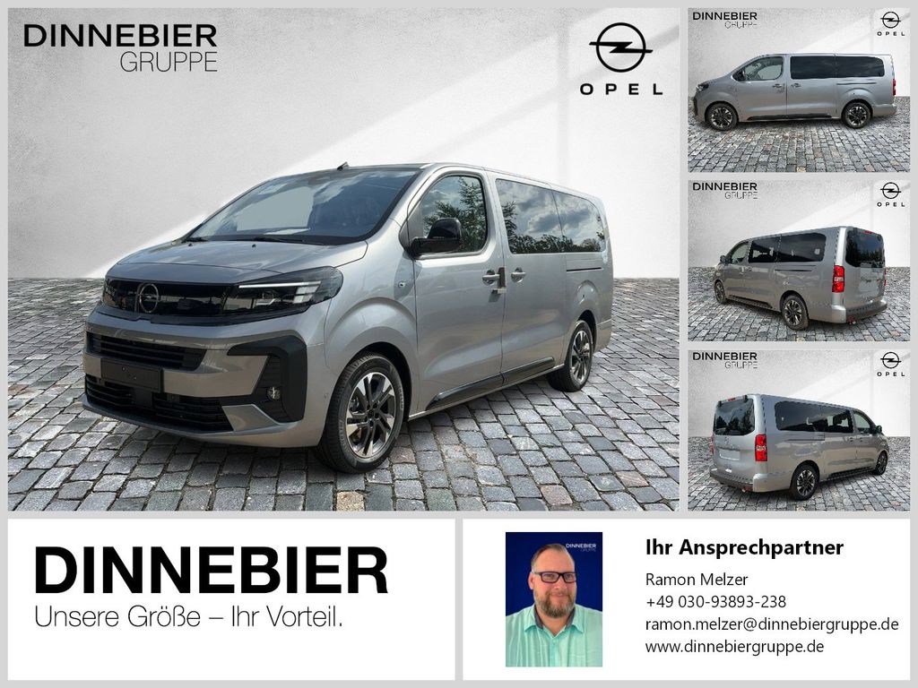 Bild des Angebotes Opel ZAFIRA XL GS. 2.2 Di ACC CAM LED PANO STANDHZ SD