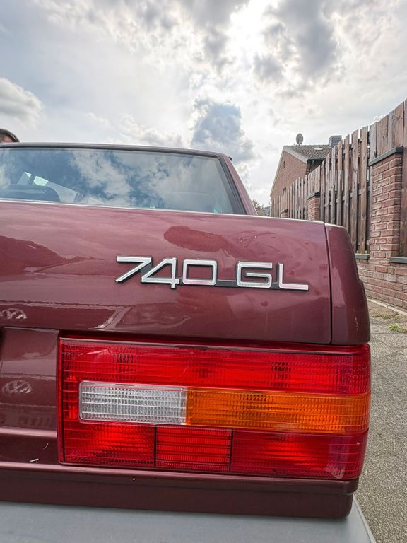 Bild des Angebotes Volvo 740