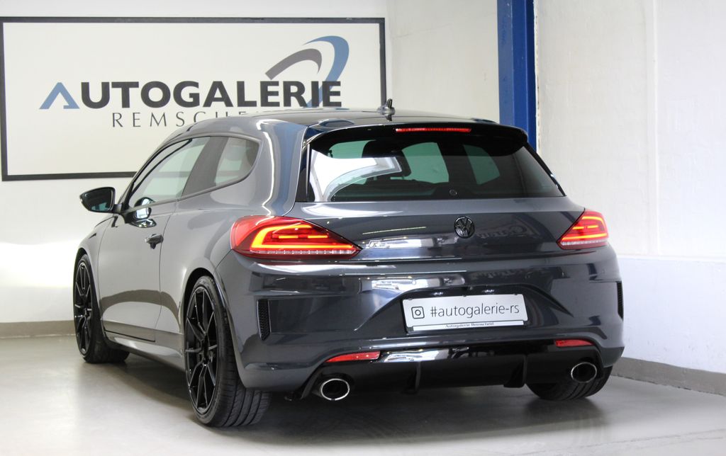 Volkswagen Scirocco R DSG*BLACK STYLE*E.SITZ.LEDER*DYN*KAM*