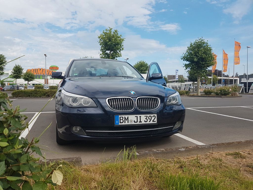 Bild des Angebotes BMW 520i