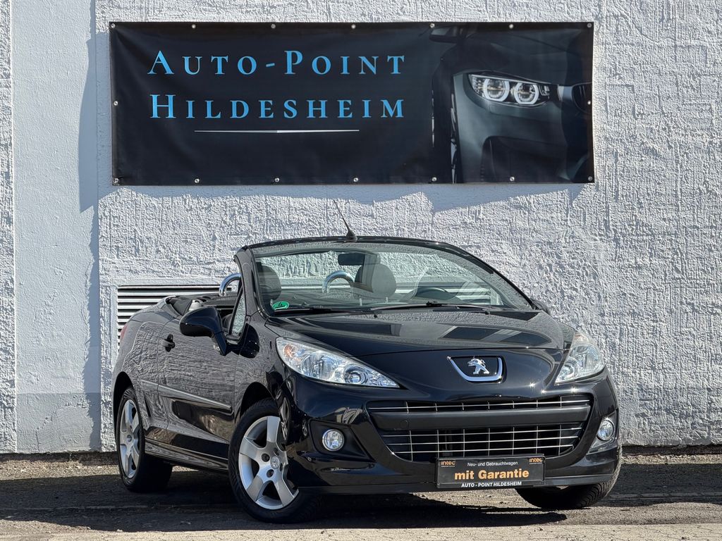 Bild des Angebotes Peugeot 207 CC Cabrio-Coupe Active"KLIMA"PDC"SITZHEIZUNG