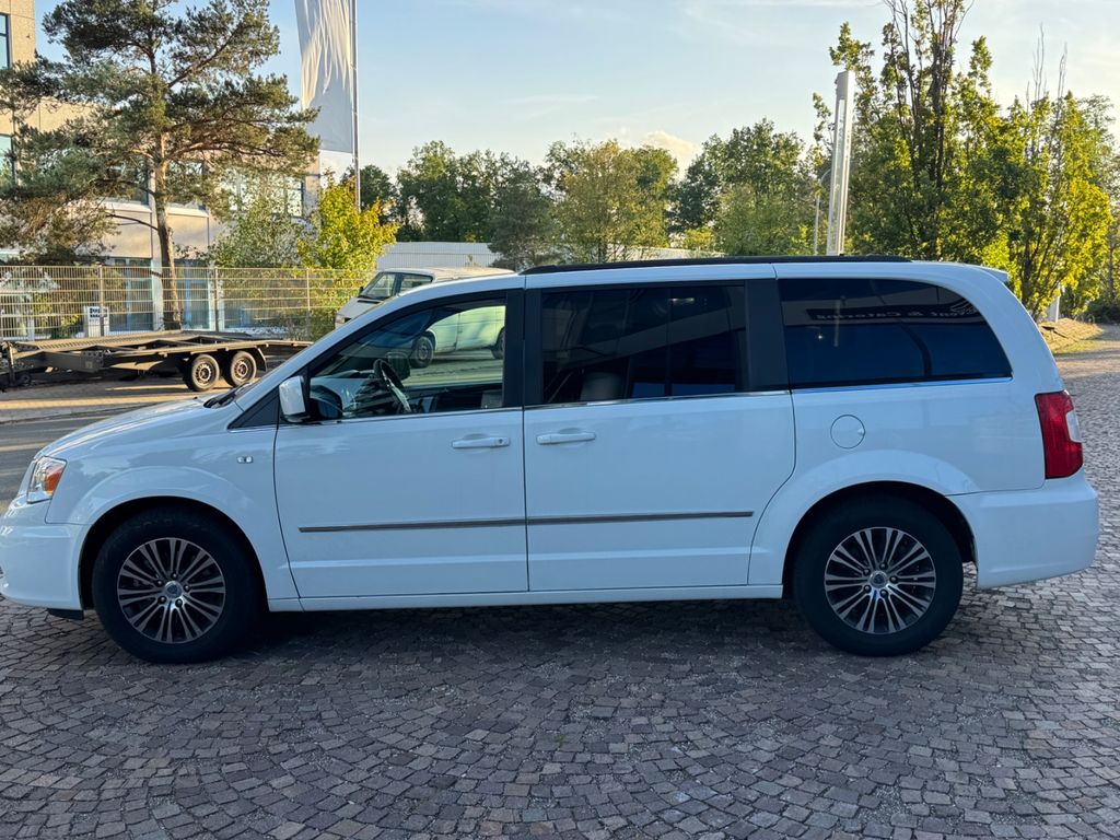 Bild des Angebotes Lancia Voyager S 2.8 CRD 130 kW,7Sitz El.Schiebetür PDC