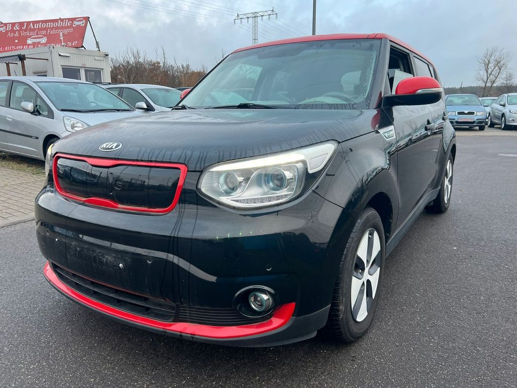 Bild des Angebotes Kia Soul EV ELECTRO  LEADER NAVI Sitzheizung CAMERA