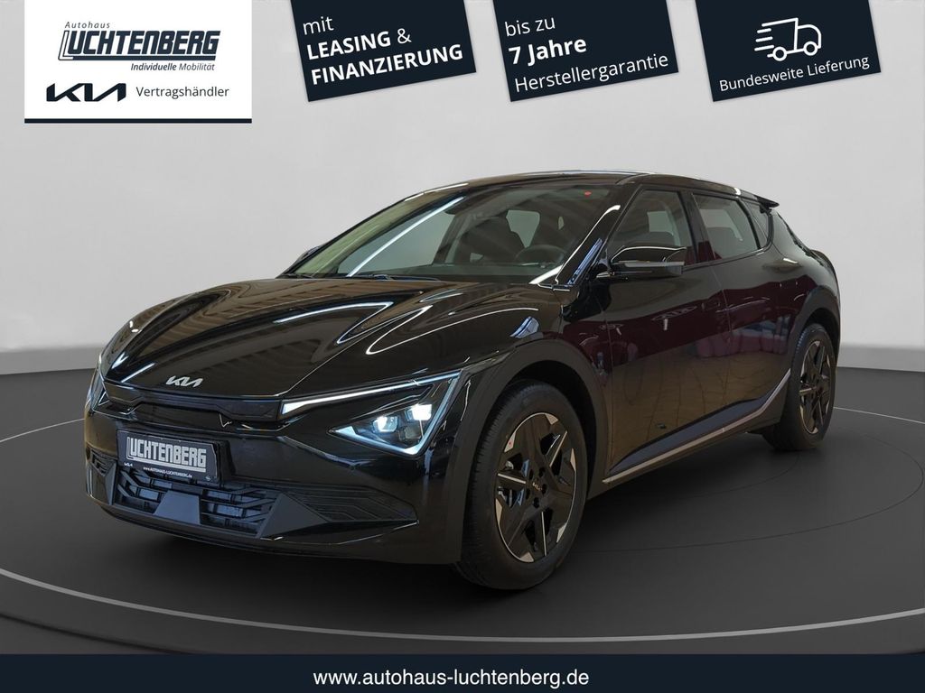 Kia EV6 AIR 63 kWh W-PUMPE NAVI+KAMERA+SITZHEIZUNG+C