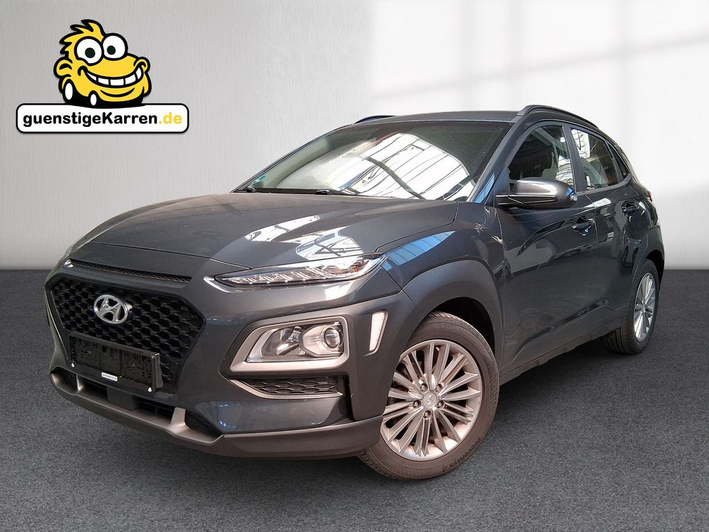 Bild des Angebotes Hyundai Kona Trend 2WD SHZ Lenkrad Heizung AHK