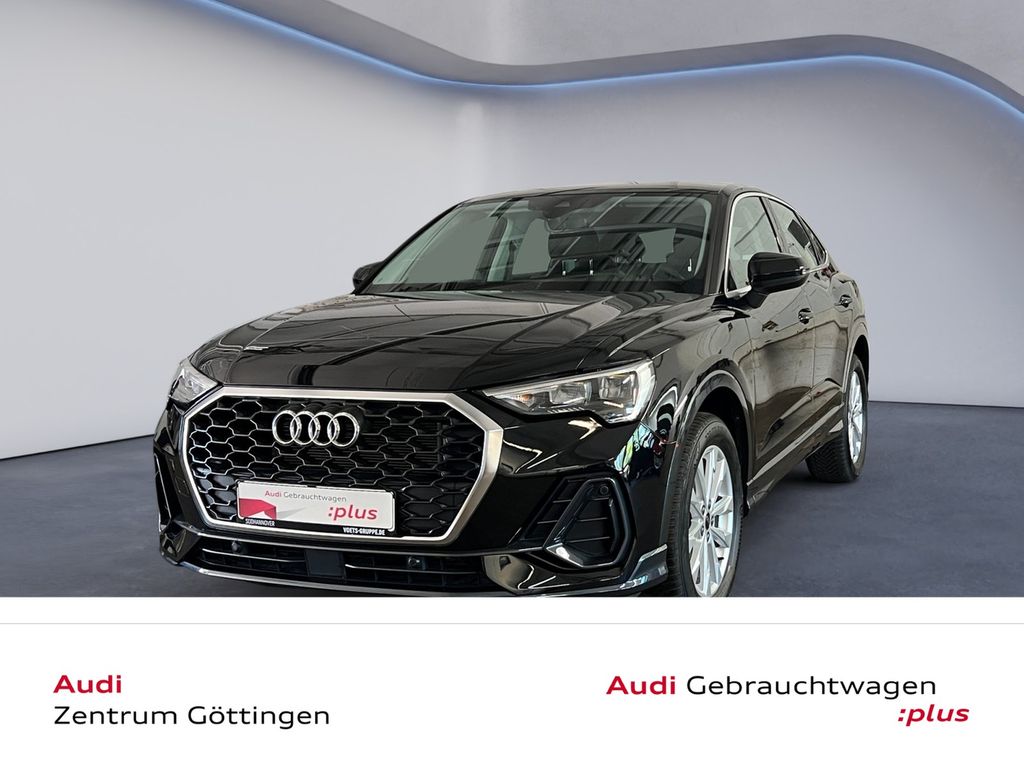 Bild des Angebotes Audi Q3 Sportback 35 TFSI Schalter +AHK+SOUND+VC+ASG