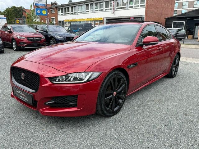 Bild des Angebotes Jaguar XE R-Sport 1 Hand