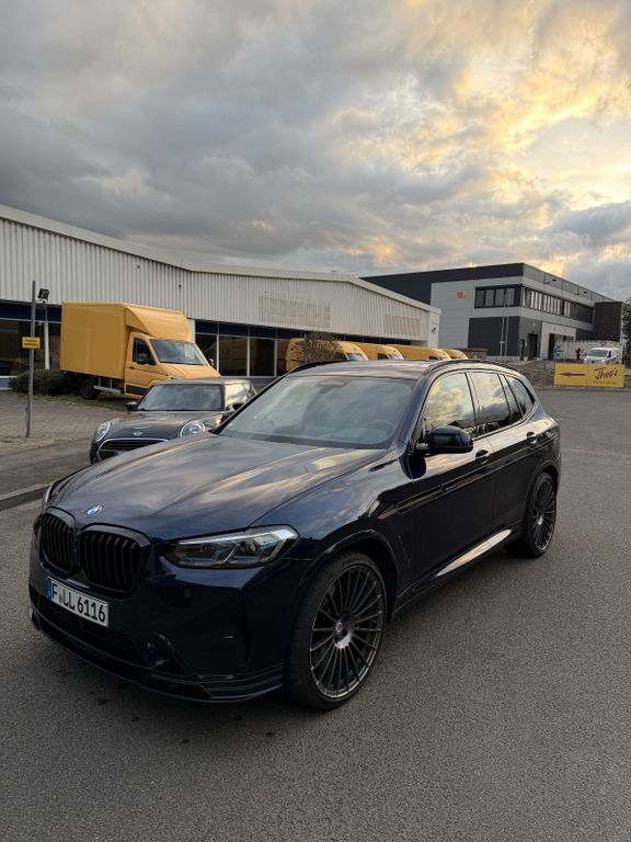 Bild des Angebotes ALPINA XD3 | ALPINA Blau | 22" | kurzfristig abzugeben