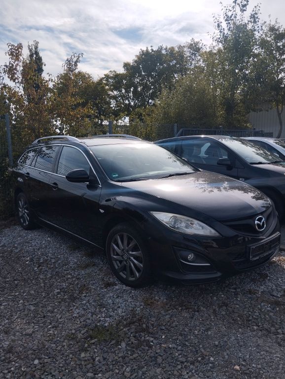 Mazda 6 2.2 MZR-CD Excl.-L. Edition 40 J. Kombi Ed...