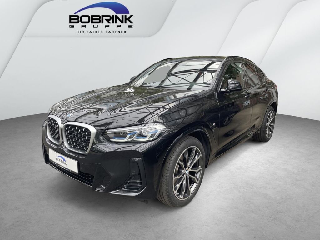 Bild des Angebotes BMW X4 xDrive20d M Sport Laser Head Up AHK Kamera Hi