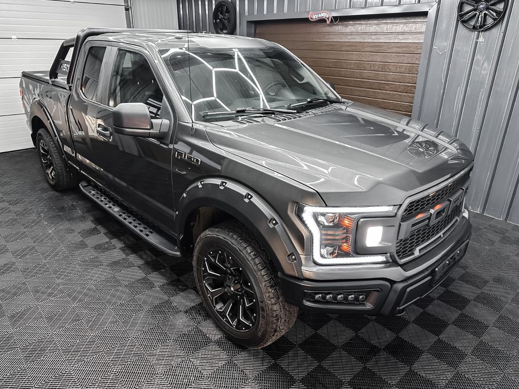 Bild des Angebotes Ford F 150 Raptor Look  4x4  2,7L