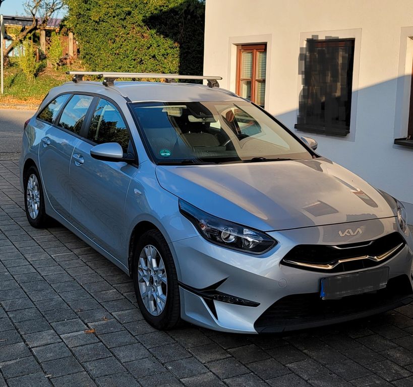 Bild des Angebotes Kia cee'd Sportswagon 1.5 T-GDI 160 Sportswagon
