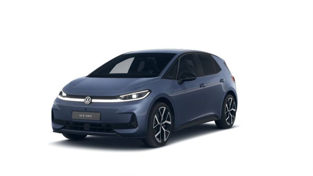 Volkswagen ID.3 NEO STYLE 58 KWH AUTOMATIK (+ACC-RADAR) LED