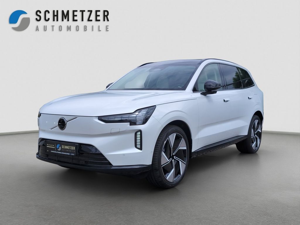 Bild des Angebotes Volvo EX90+Twin+Performance+Ultra+7+Sitz+AHK+Bowers/W+