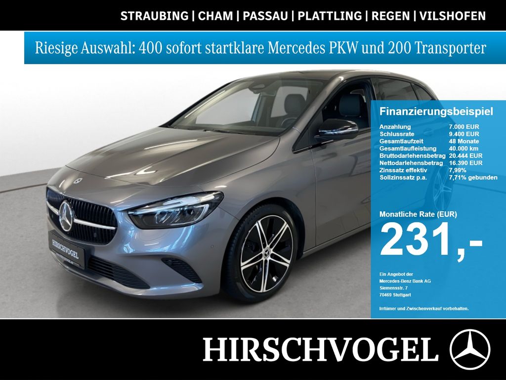 Bild des Angebotes Mercedes-Benz B 220 d Progressive Line Advanced+Night+MBUX+LED