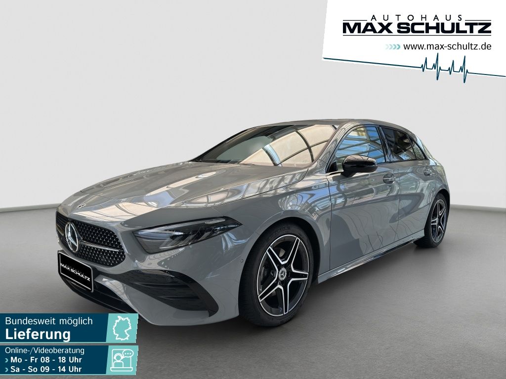 Bild des Angebotes Mercedes-Benz A 200 Kompaktlimousine AMG*NIGHT*SpH*AHK*LED*PDC