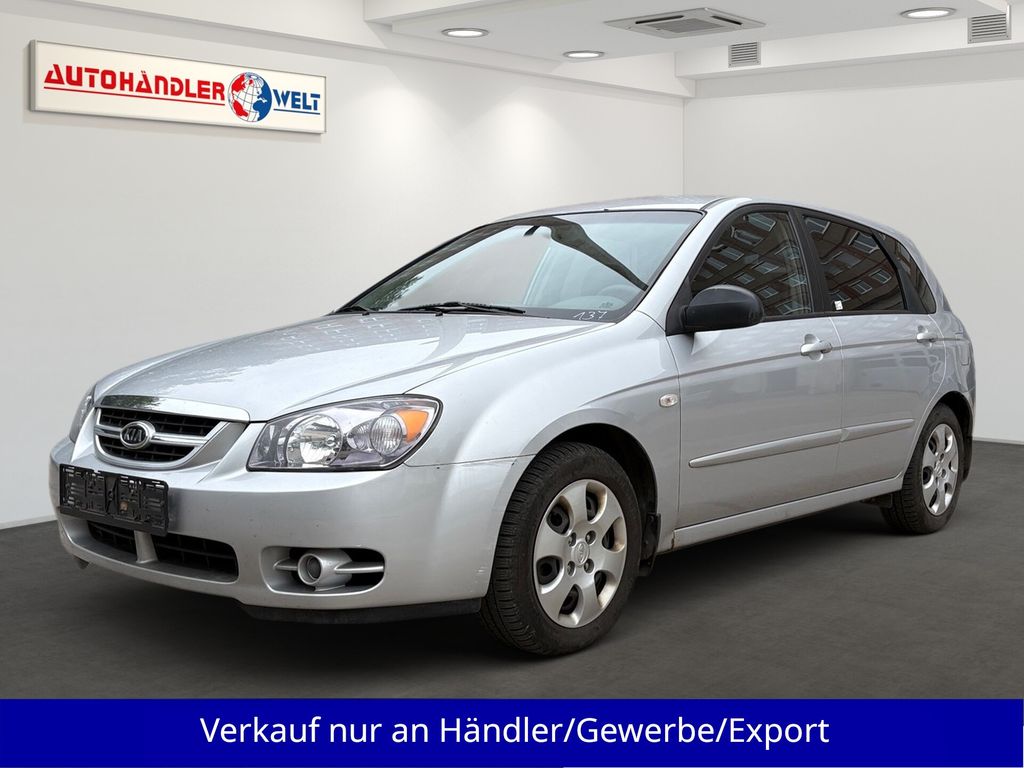 Bild des Angebotes Kia Cerato 1.6i 5-trg. Klima AHK