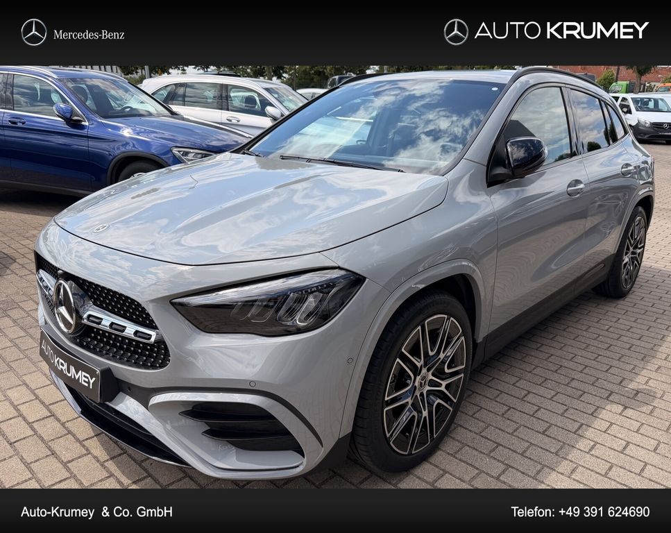 Bild des Angebotes Mercedes-Benz GLA 200 AMG Line+Special Edition+LEDNavi/Styling