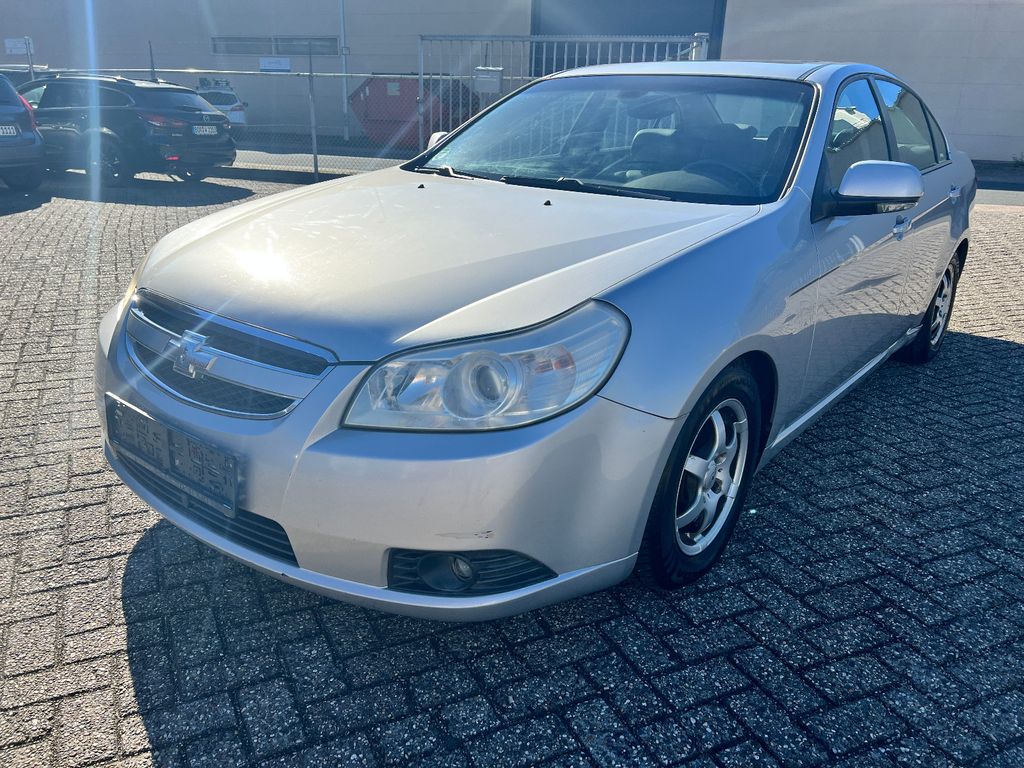 Bild des Angebotes Chevrolet Evanda+LPG-GAS+AUTOMATIK+EXPORT
