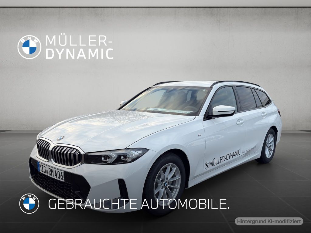Bild des Angebotes BMW 320d TOURING M SPORT KOMFORTZUG RÜCKFAHR SHZ